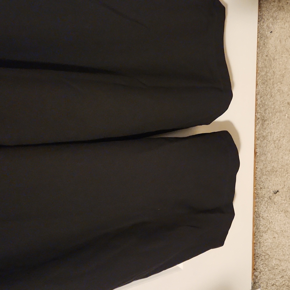 Halara XL Black Long Sleeve Women's Jumpsuit - Picture 3 of 8